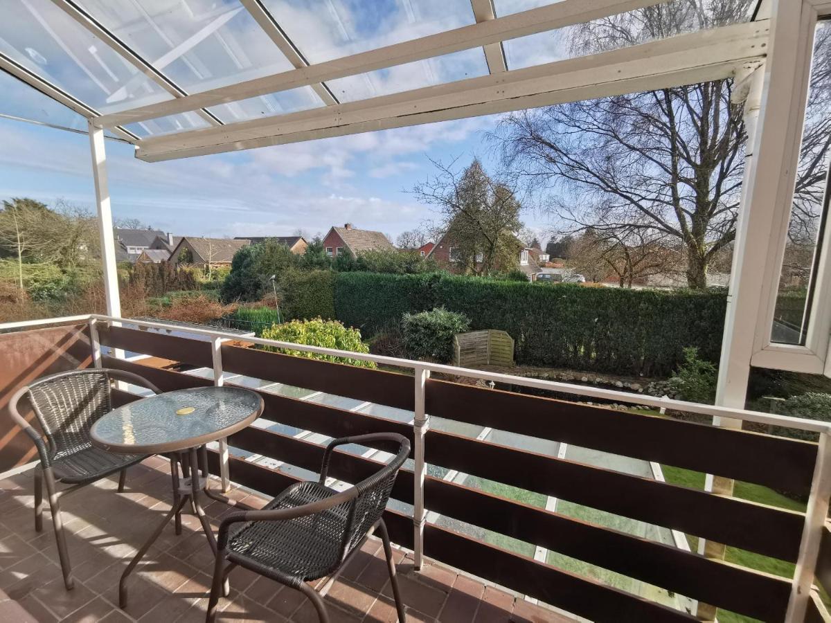 Ferienwohnung Ammerland-Blüte Westerstede Exterior foto