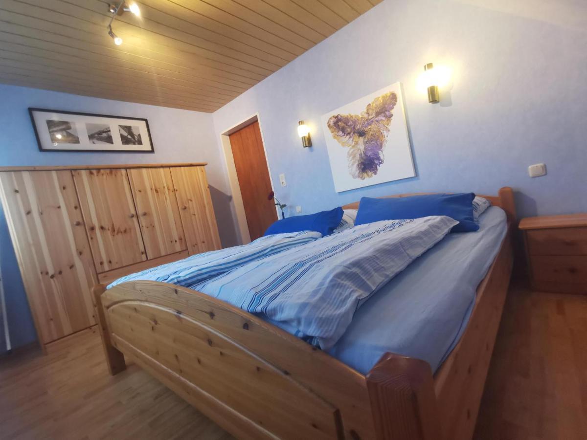 Ferienwohnung Ammerland-Blüte Westerstede Exterior foto