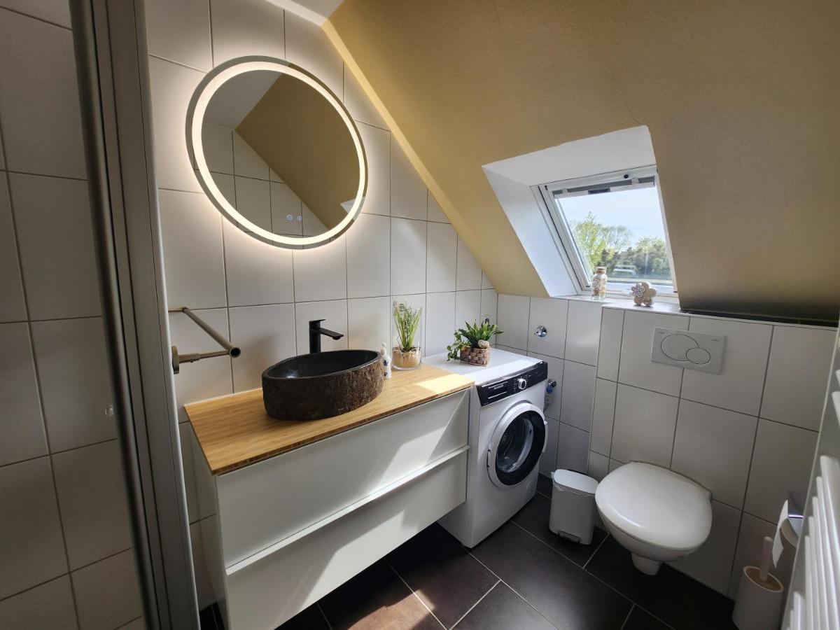 Ferienwohnung Ammerland-Blüte Westerstede Exterior foto